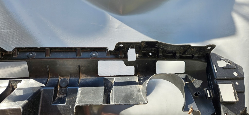 фото №13, Suzuki sx4 s-cross lift 16- бампер перед передній накладка