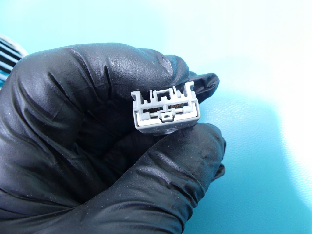 фото №3, Повітродувка обдув вентилятор opel astra iv j