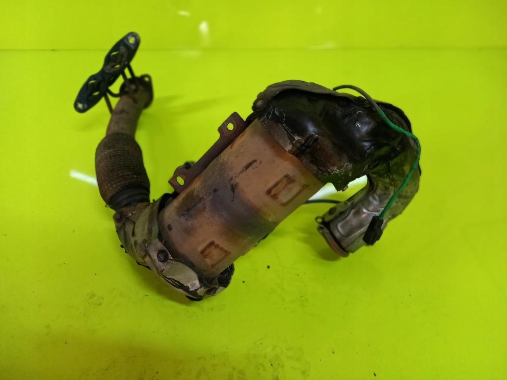 фото №4, Каталізатор dpf датчик допалювач ford mondeo mk5 15r