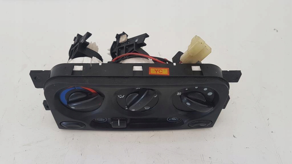 фото №3, Панель обдув daewoo matiz 0.8