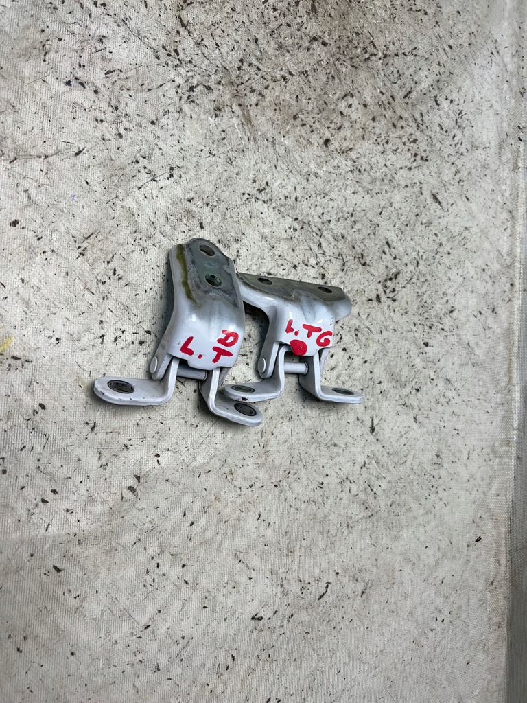 фото №1, Hyundai elantra iv vi 16- петли дверь левый задняя