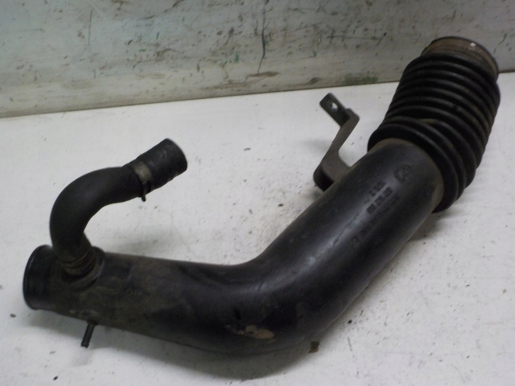 фото №1, Frontera b труба повітрозабірник повітря