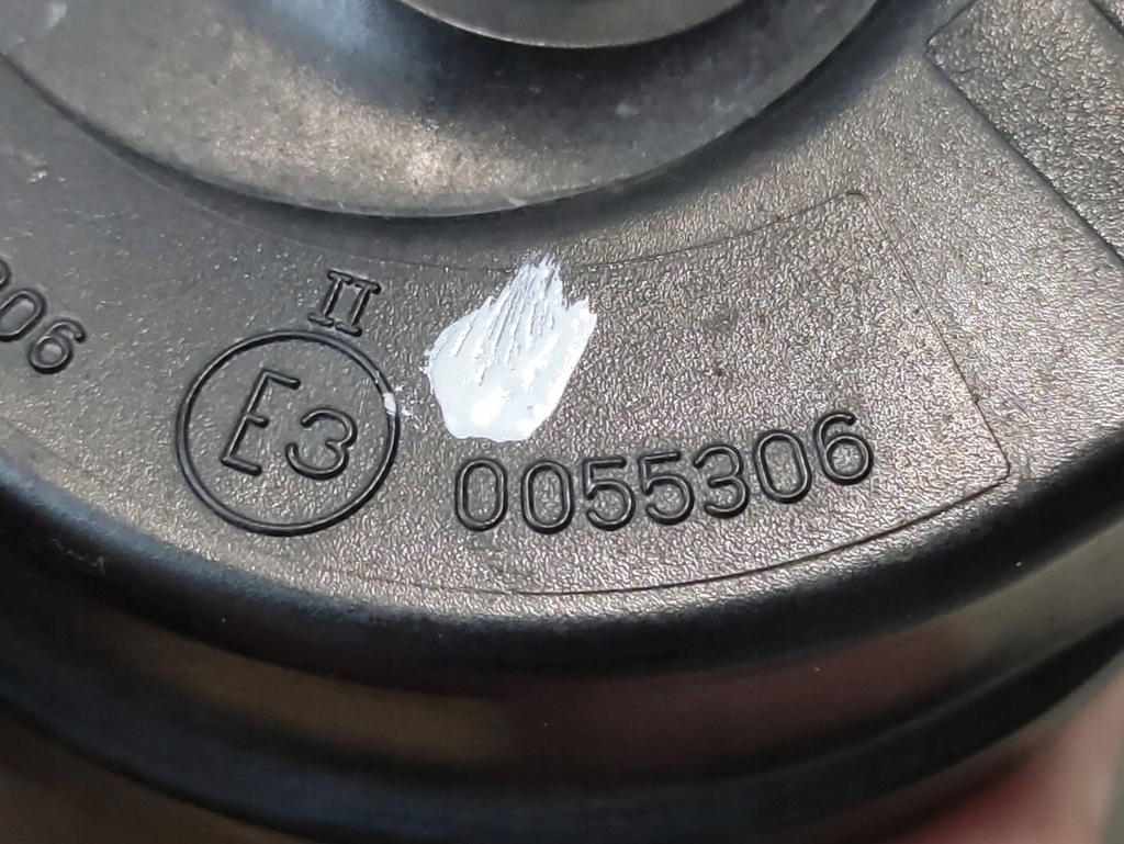 фото №7, Citroen c3 клаксон сигнал звуковий 005306