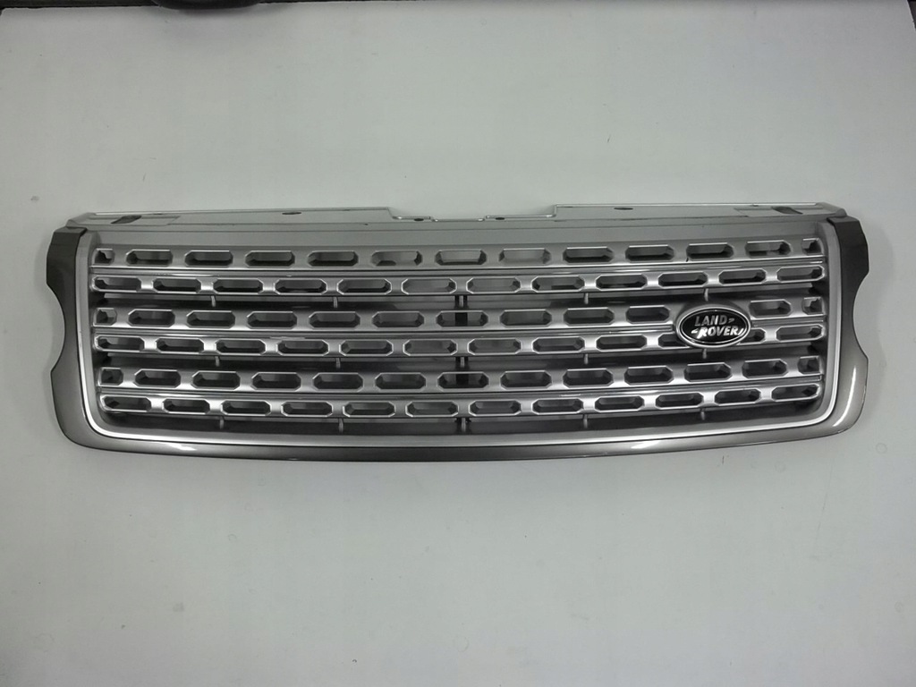 фото №1, Решётка радиатора, решётка радиатора range / land rover vogue