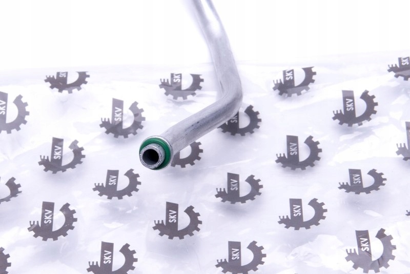 фото №12, Esen skv 43skv524 лінія wysokiego тиску, кондиціонер