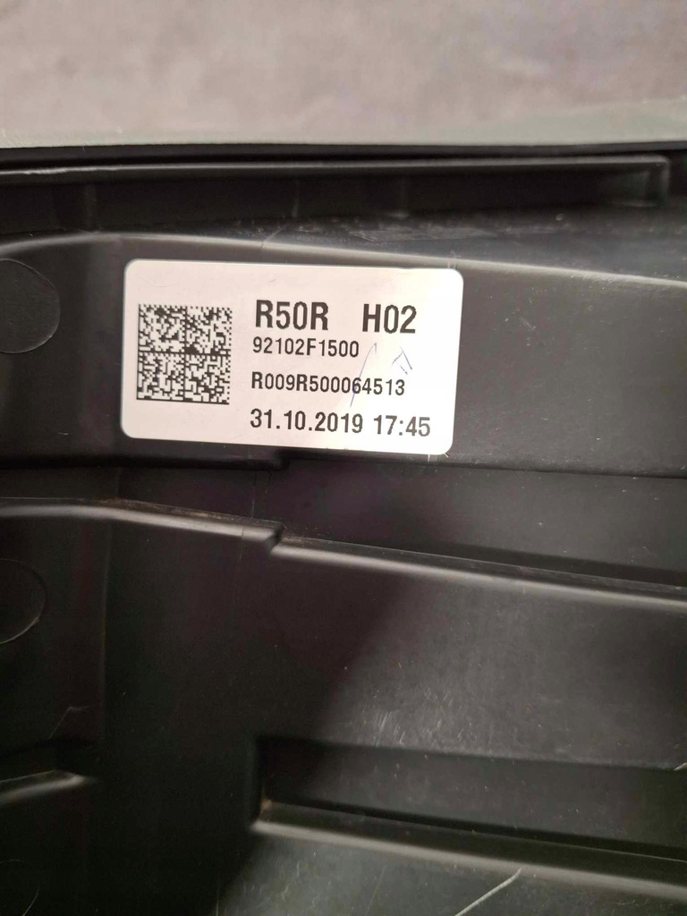 фото №10, Kia sportage iv лампы l+p full led 92102f1500