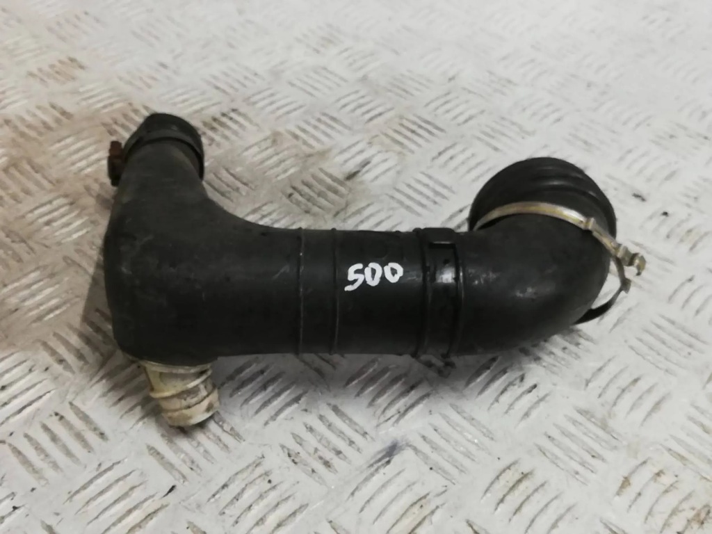 фото №1, Fiat 500 труба повітрозабірник повітря