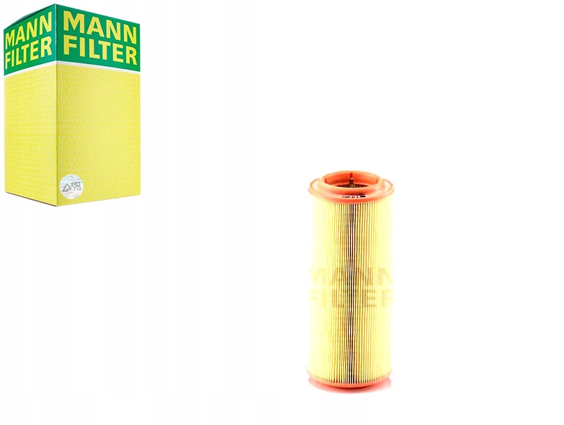 фото №1, Mann-filter c 12 107/1 фильтр воздуха