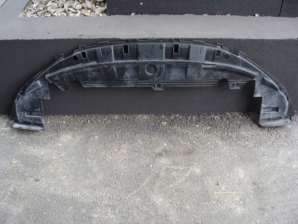 фото №1, Захист плита pod бампер volvo xc70 ii оригінал 30698425