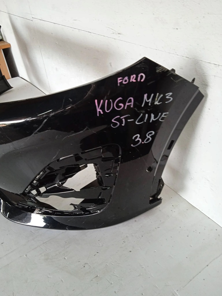 фото №8, Бампер перед ford kuga mk3 st-line