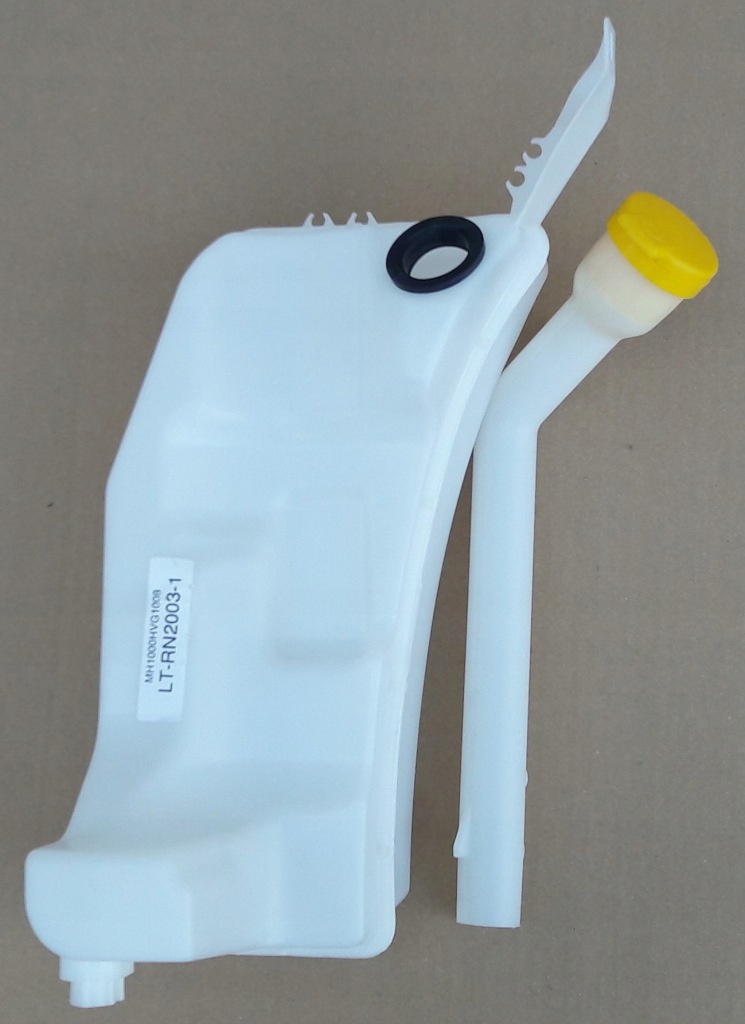 фото №2, Бачок омывателя renault clio iv 13-16