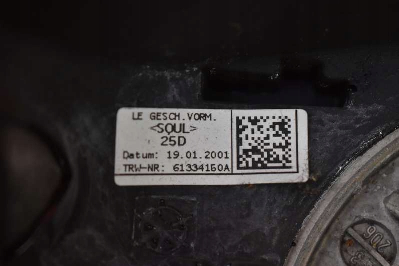 фото №11, Повітропровід 8z0419091e audi a2 99-05