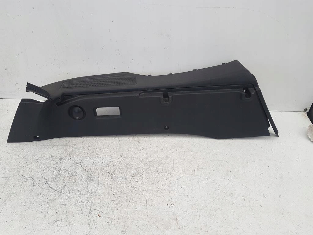 фото №2, Кронштейн полка шторка левая peugeot 407 sw