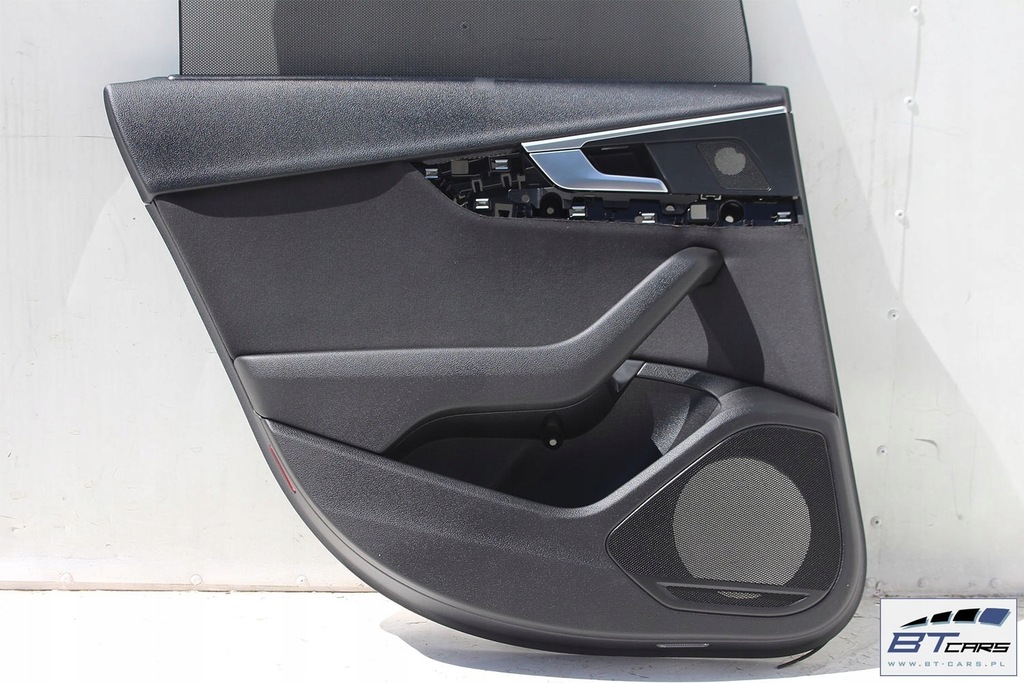 фото №10, Audi a4 8w обшивка обшивки двері дверні оббивка 8w 8w9 b9 kombi allroad w