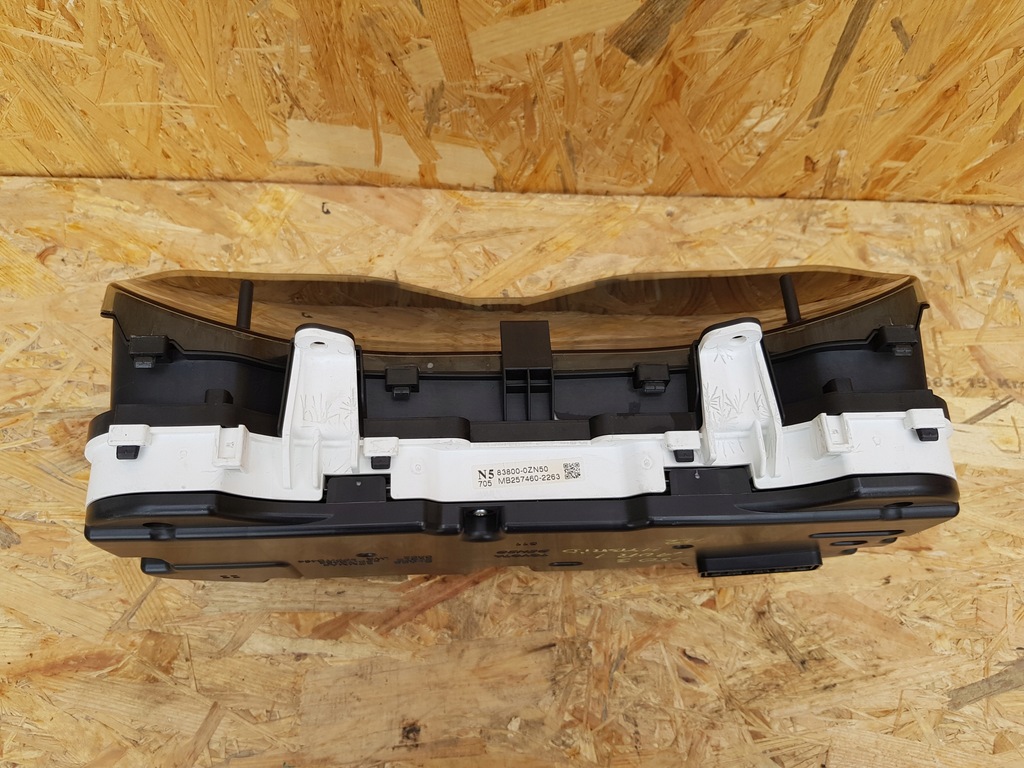 фото №8, Счетчик приборы toyota auris i lift hybrid