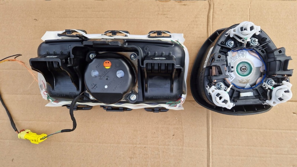 фото №7, Opel astra k v консоль подушка безопасности приборная панель приборная панель оригинал 2015 2021