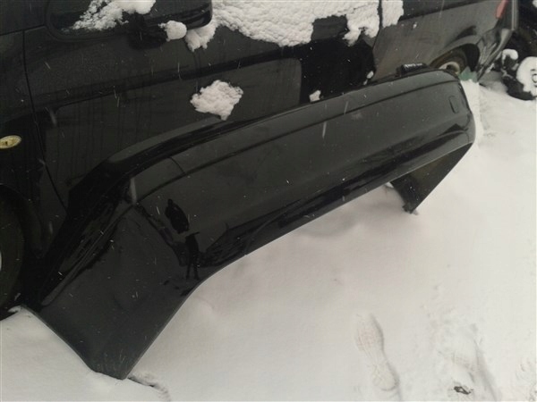 фото №1, Бампер задний задняя mercedes e-klasa w211 sedan