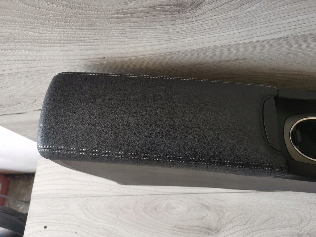 фото №7, Toyota avensis t29 тунель середній підлокітник