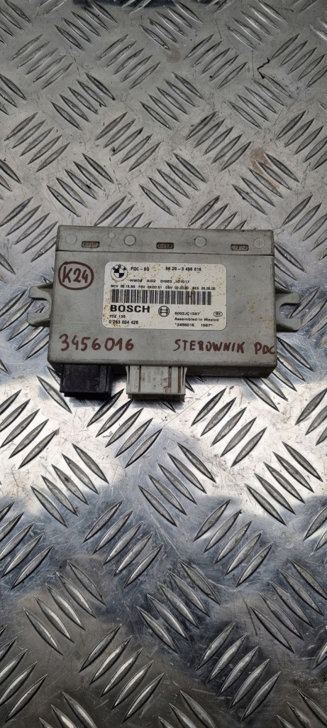 Mini r56 r57 модуль pdc 3456016 Ціна