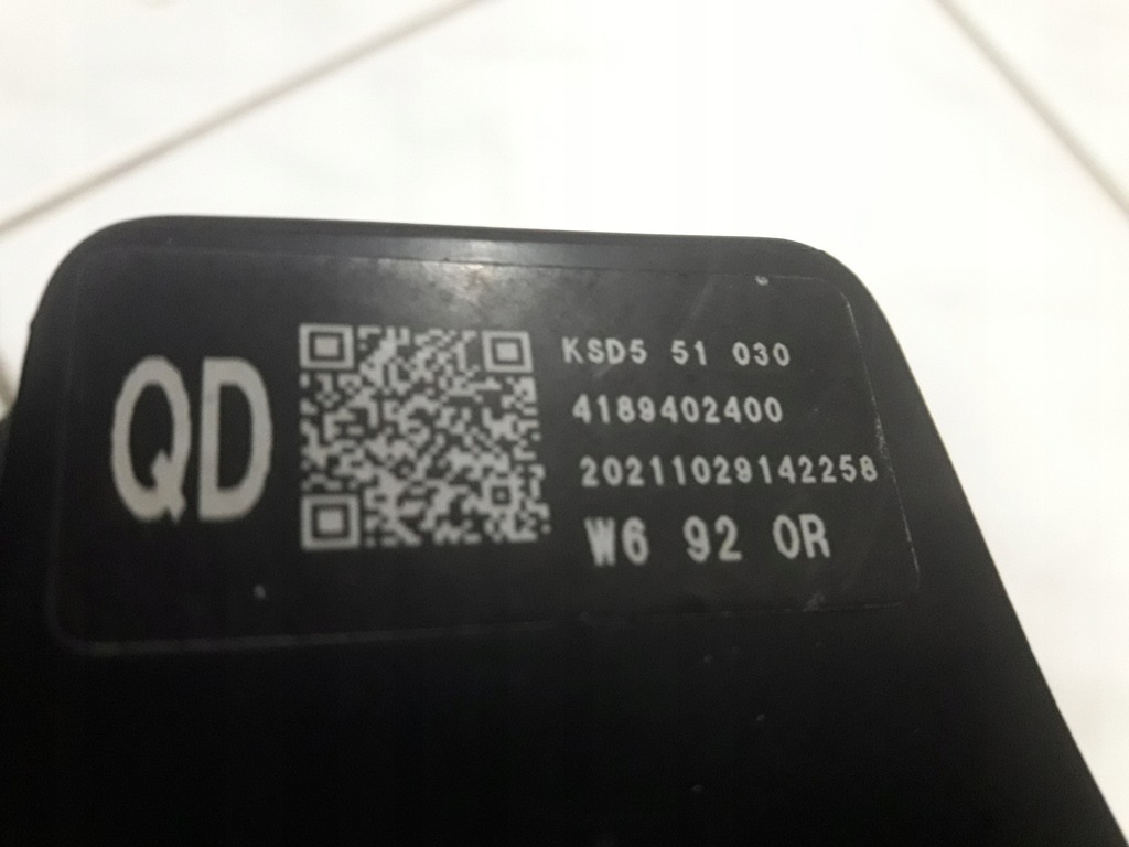 фото №6, Mazda cx5 ii kf 2022-2025 lift лампа правая full led europa состояние idealny qd