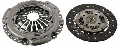 фото №1, Оригинальный номер renault сцепление dacia dokker duster 1.5 dci