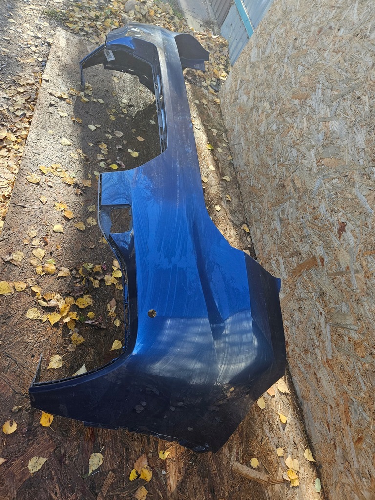 фото №6, Bmw x2 f39 m набор бампер задняя задний