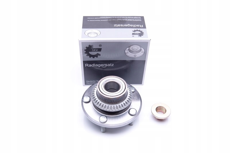 фото №2, Ступица колеса задняя space runner n1_w, n2_w