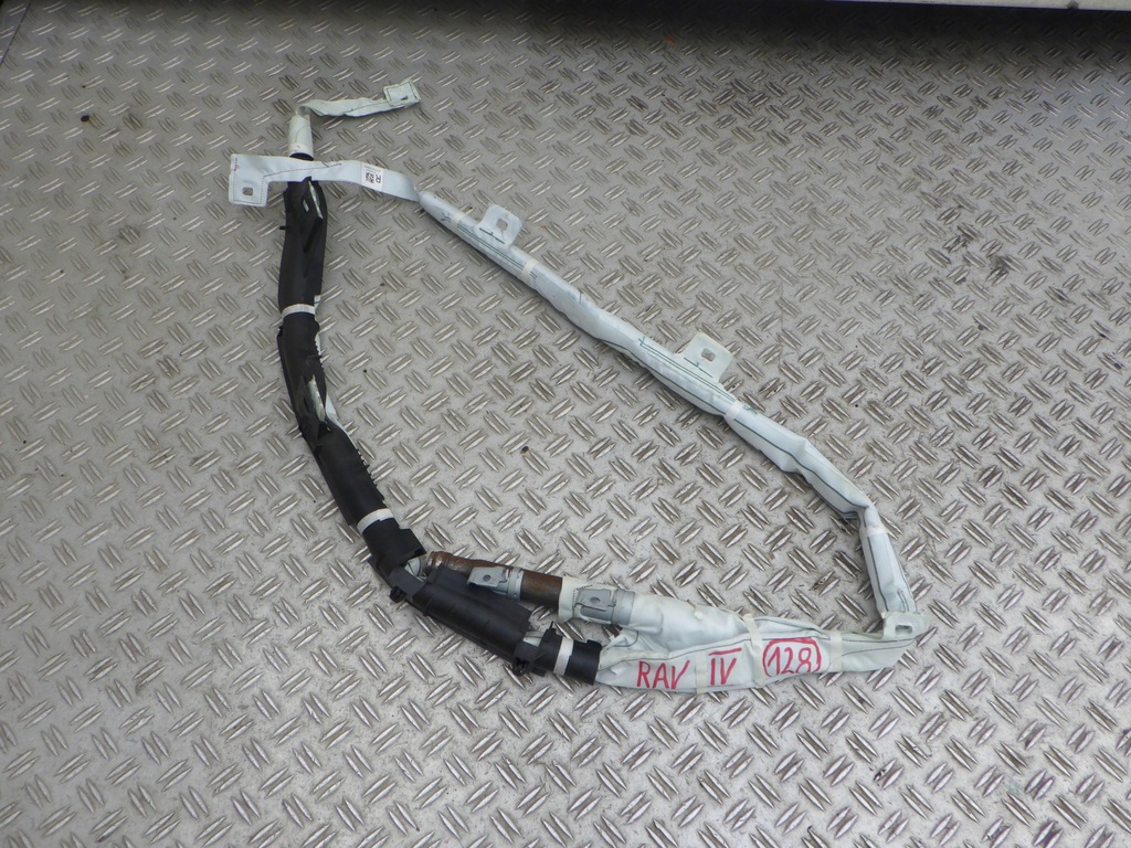 фото №1, Toyota rav4 iv шторка безопасности подушка безопасности воздуха правая
