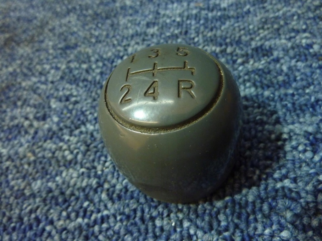 фото №1, Ручка переключения передач fiat panda 2 ii бензин