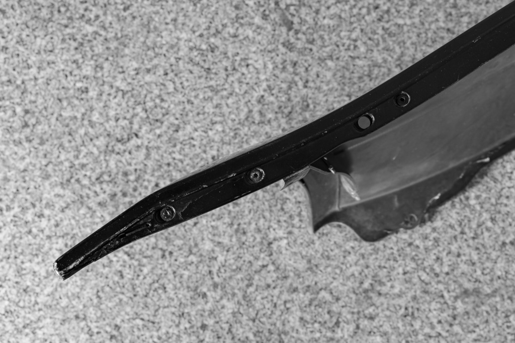 фото №9, Bmw 5 e60 бампер задний задняя обычный sedan