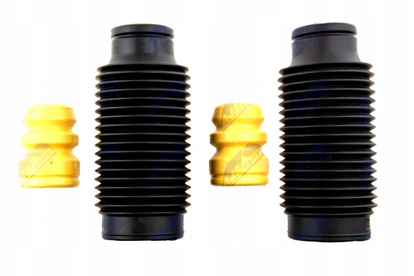 фото №10, Захист амортизатора 1 kia ceed 06-12 перед nty