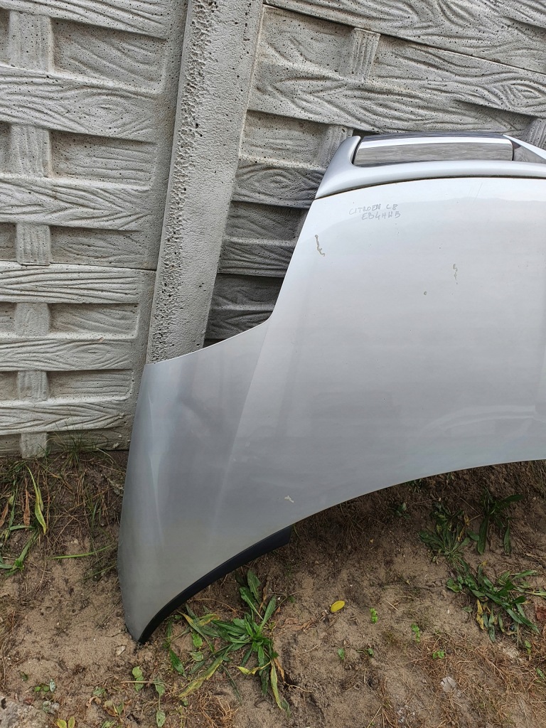 фото №2, Капот крышка citroen c8 eb4hwb