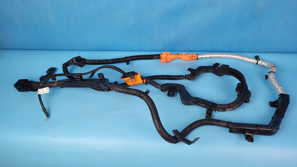 фото №9, Hyundai tucson iv 22r шланг электропроводка жгут кабель 91671-n7030