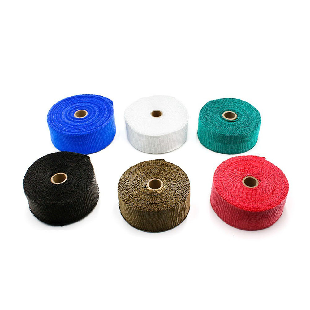 фото №6, 1,5 mm 25 mm 5 mm стрічка волокна owijająca