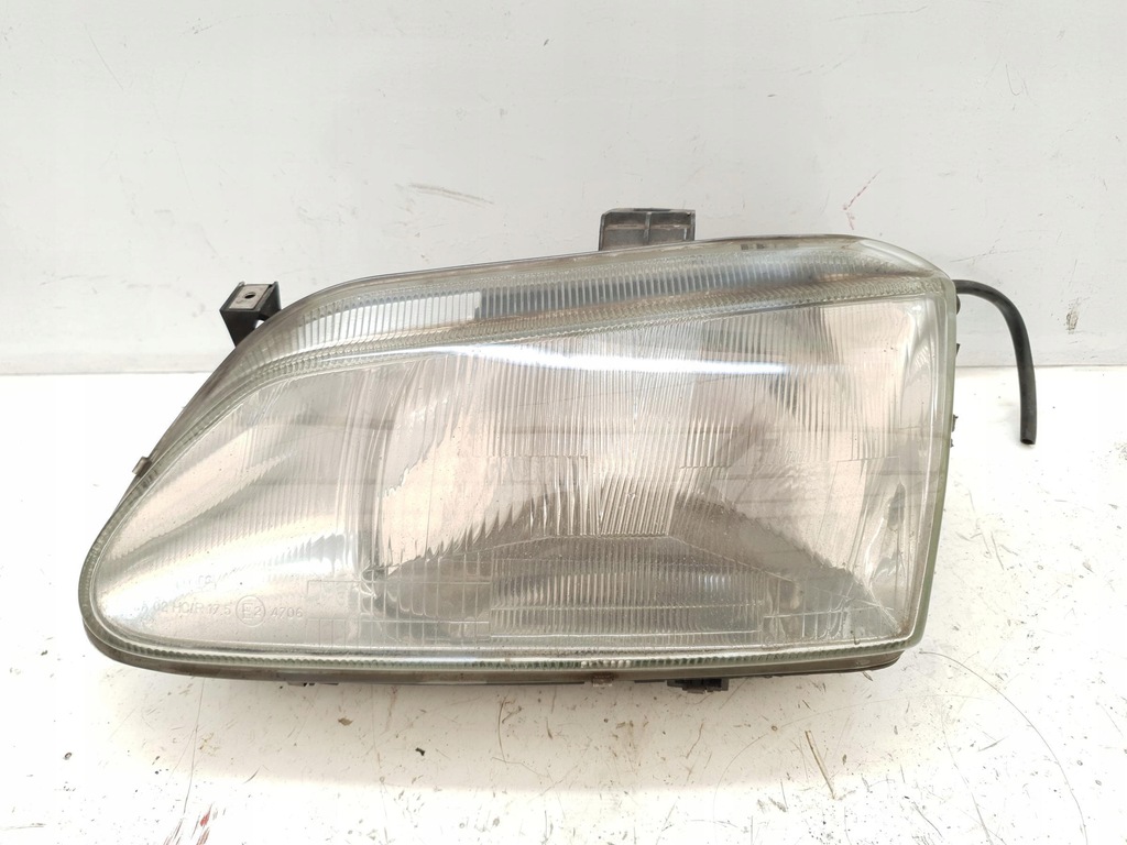 фото №1, Лампа ліва перед renault scenic i