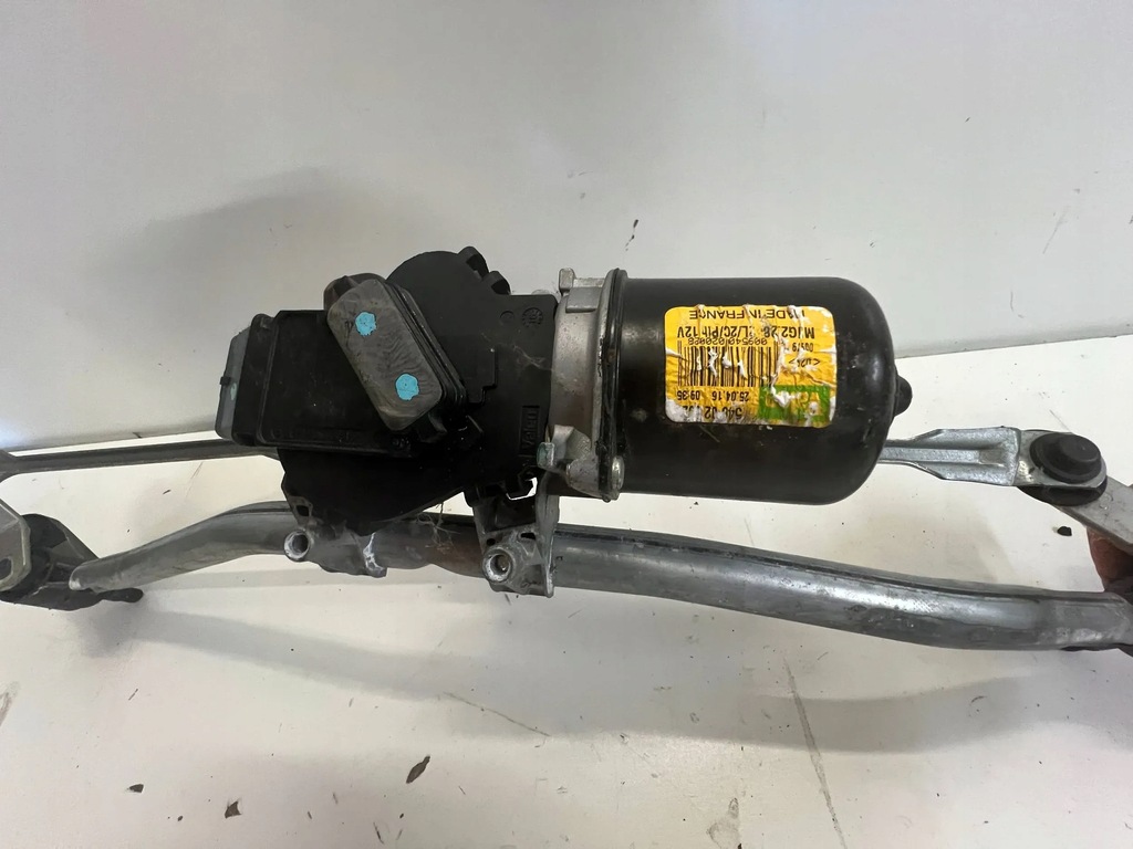 фото №11, Renault kangoo ii lift mercedes citan w145 механізм моторчик двірник