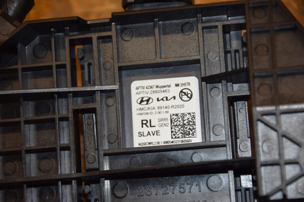 фото №5, Радар датчик датчик задняя sportage v новый 23r 0km 99140-r2020 99150-r2020