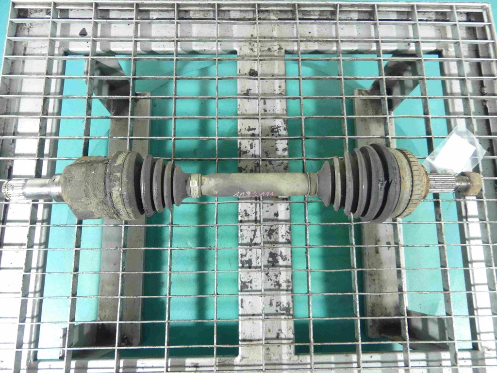 фото №1, Привідний вал ліва chrysler voyager iv 2.5 crdi