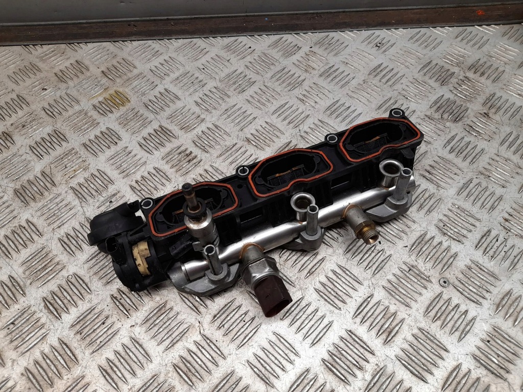 фото №8, Audi a6 s6 c7 4g 2013 левая сторона коллектор всасывающий