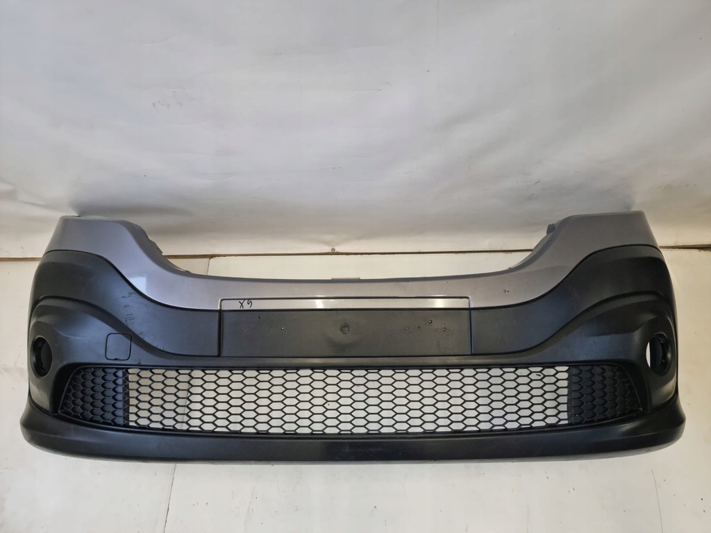 фото №1, Бампер передній renault trafic iii