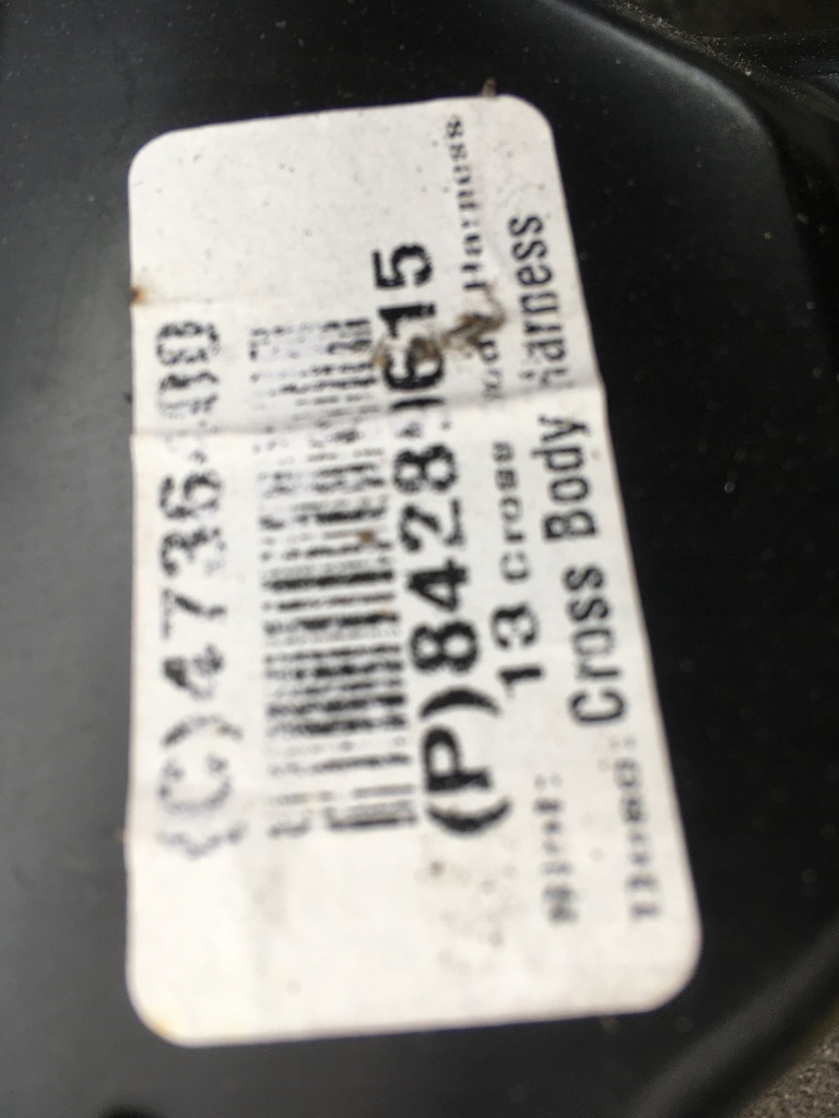 фото №11, Chevrolet silverado 14- джгут електропроводка