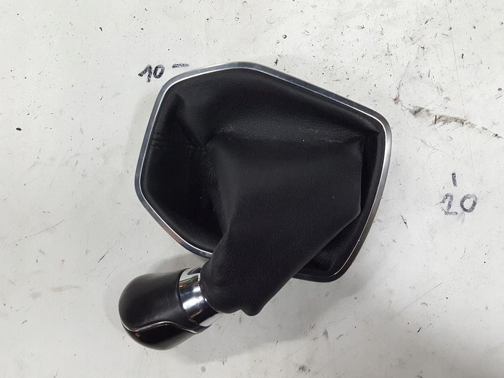 фото №4, Ford b-max 12r- ручка чехол переключения передач