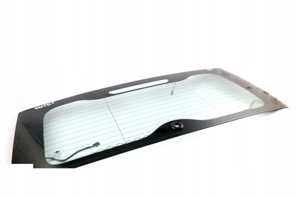 Mini r60 скло кришки багажника задній as2 9807921 Доставка