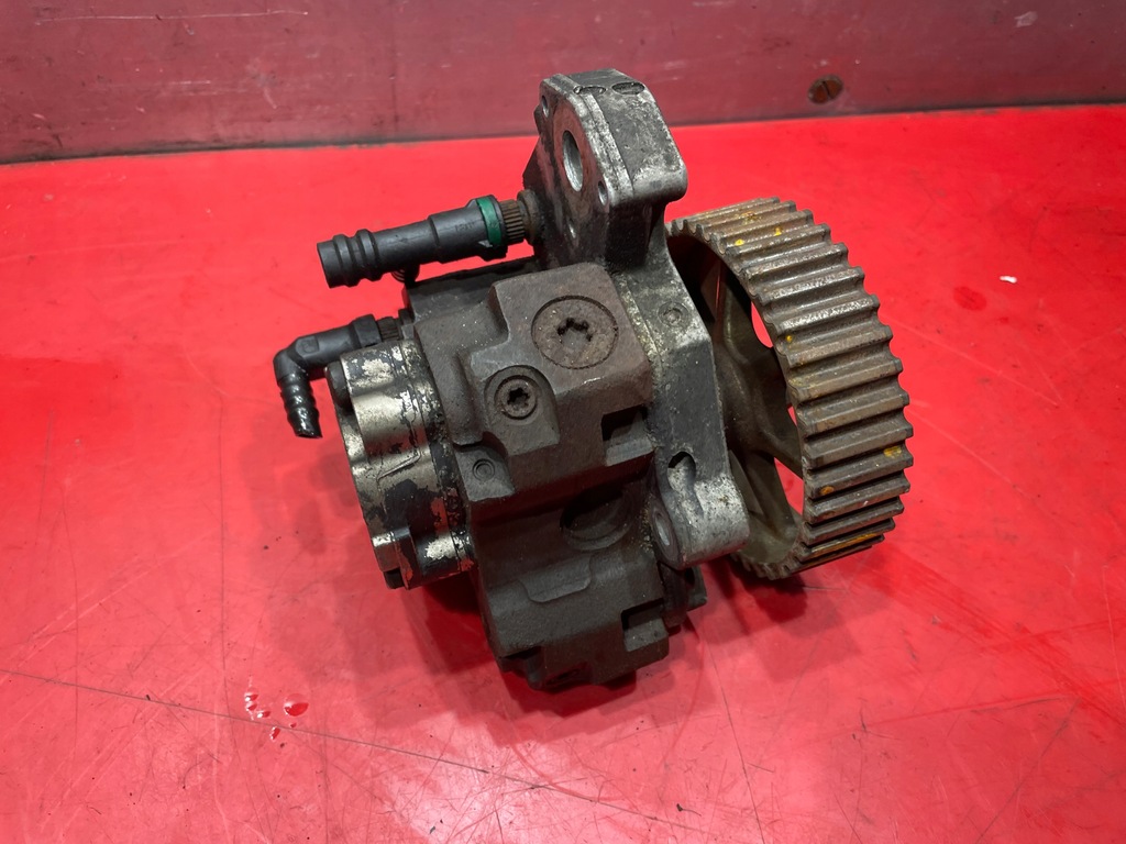 фото №6, Renault trafic насос впрыскная 0986437301