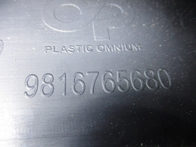 фото №14, Peugeot partner 18- бампер передний новый оригинальный 9816765680