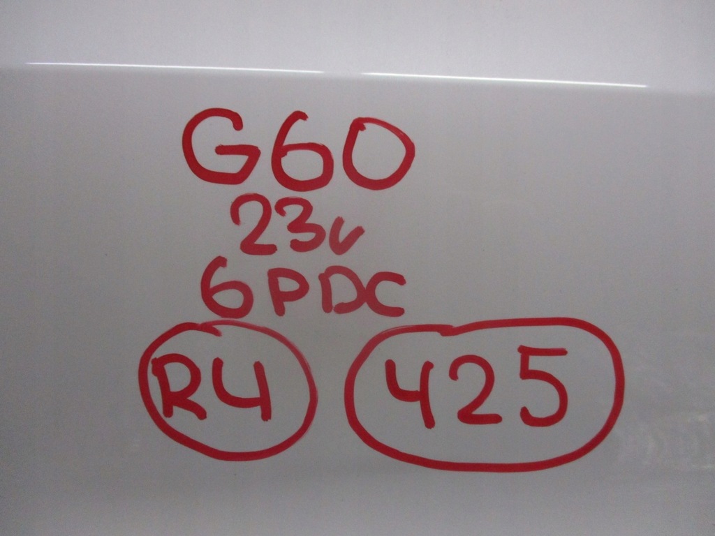 фото №11, Бампер bmw 5 g60 23r 6pdc задняя задний