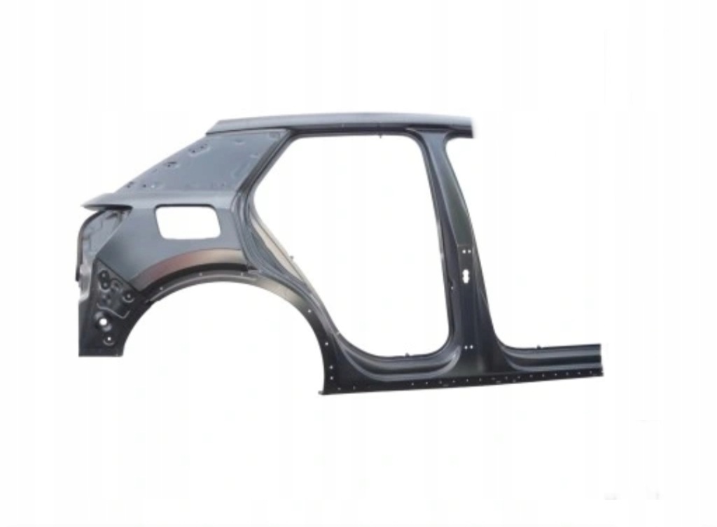 фото №1, Audi q2 крила задній задня поріг блок двигуна