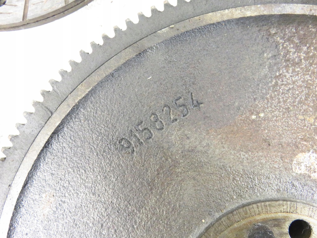 фото №6, Колесо маховик opel agila a 1.2 16v - з 12 xe 9158254