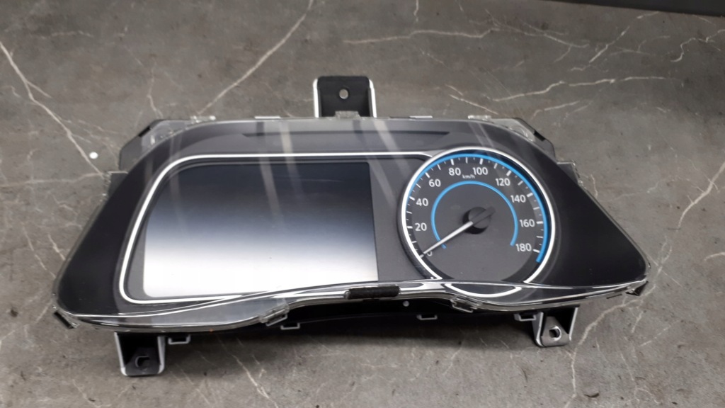 фото №1, Лічильник прилади nissan leaf ii 21-