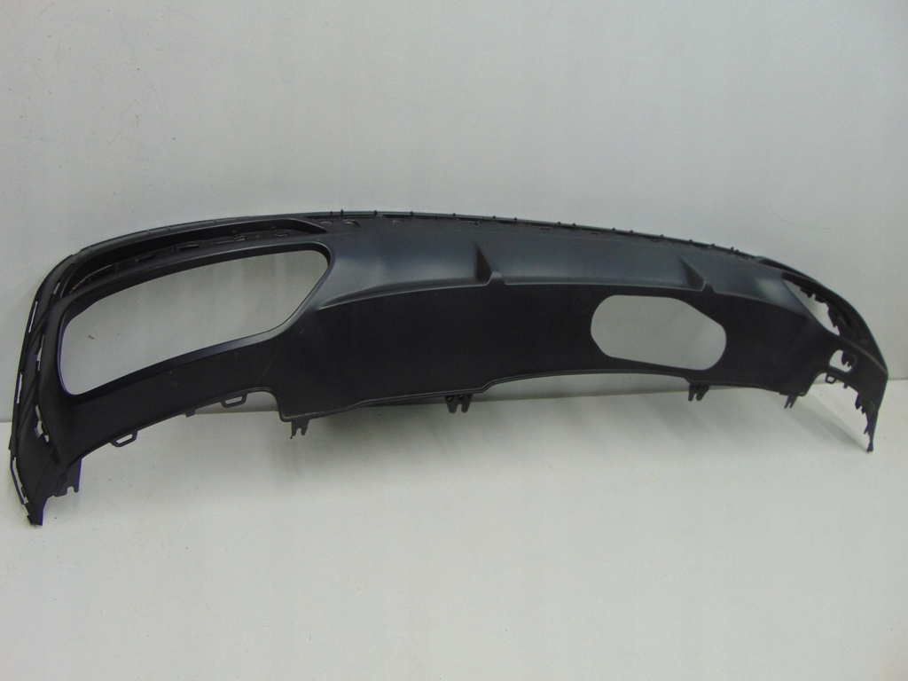 Купить Audi a4 b9 lift спойлер бампера задняя 8w0807521ab